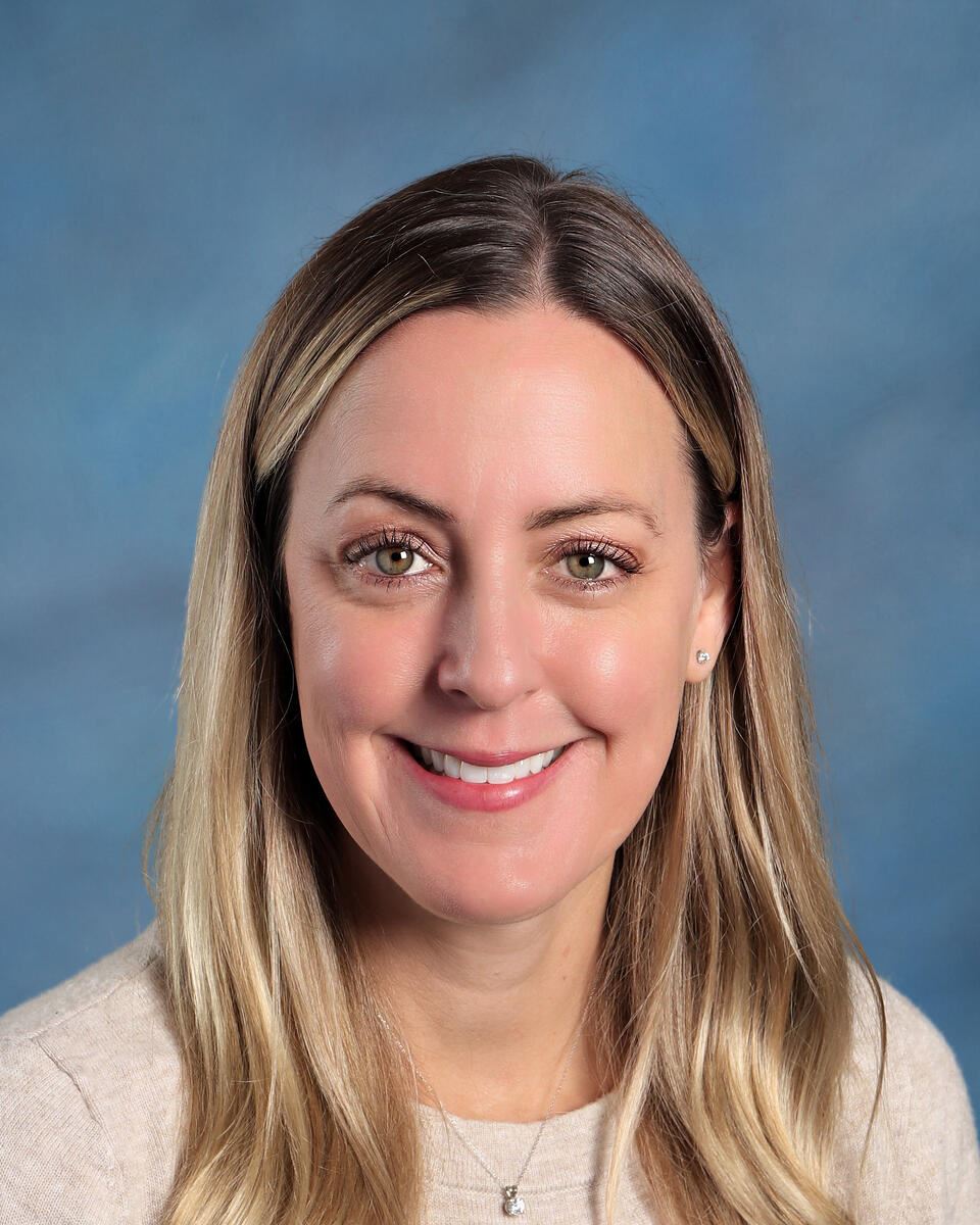Dr. Meggan Buchanan - Principal